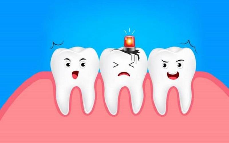 Здоровье зубов