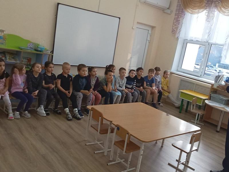 Беседа ПДД